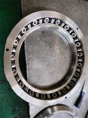 Rotary surface grinding machines use XR766051 roller bearings