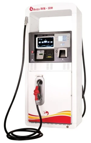 YX narrow-body fuel dispenser