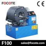 F100  Industrial Hose Crimping Machine