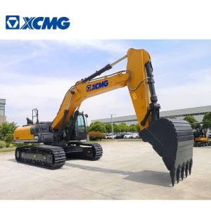 XCMG official XE400DK 40 ton excavator 2m3 bucket crawler excavator for sale