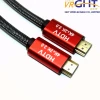 HDMI cable 2.1V  high quality low price Aluminum alloy