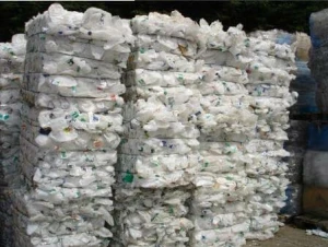 HDPE Milk Bottles Scrap