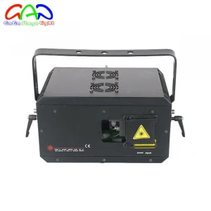 professional laser light projector 1W 2W 3W rgb laser light disco