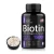 Import Hot sale private label biotin keratin collagen pills biotin capsules customized OEM ODM diet supplement from China