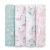Import Wholesale Extra Soft Custom Printed Double Layer Cotton Baby Swaddle Blanket Muslin Fabric from Republic of Türkiye