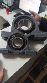 provide ball motor bearing and pillow blocks