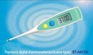 Digital Thermometer(Precision Type) Model No. : BT-A41CN