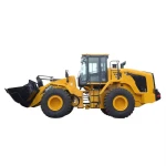 All Kinds of Wheel Loaders from 3-7 Ton