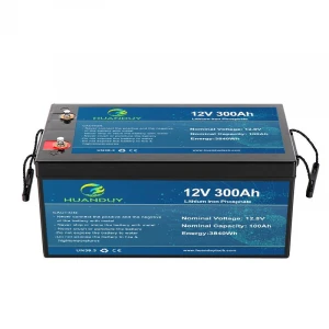 lithium battery 12v 300Ah