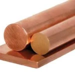 COPPER BARS
