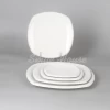 Different size ceramic dinner plates and kitchen ceramic