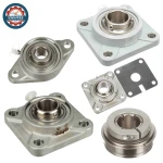 SealMaster Mounted Units Roller Bearings