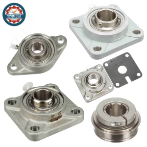 SealMaster Mounted Units Roller Bearings