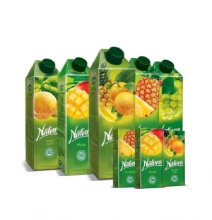 Drinks - Real Fruit Juice