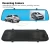 Import Zimtop 4.5inch IPS Screen 1080P Super thin Car Rearview DVR from China