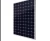 Germany 450w 500w Transparent PV Bifacial Solar Panel Price 36v Portable Photovoltaic Modules