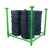 Import Collapsible tire rack from China