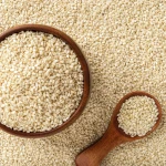 Sesame Seeds – Premium Purity. Global Standards.