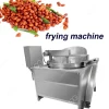 Peanut Industrial Deep Frying Machine
