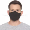Cotton Face Mask 2 ply Reusable Washable Black