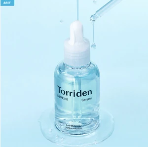[Torriden] DIVE-IN Low Molecular Hyaluronic Acid Serum 50ml