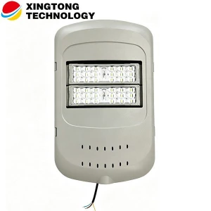 50W-120W High Efficiency LED Street Light AC Solar Compatible IP66 Outdoor Road Lighting