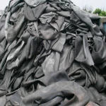 INNER BUTYL TUBE SCRAP €80 EURO PER METRIC TONS