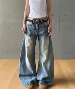 2026 Women Casual Jeans Comfortable Everyday Denim