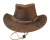 Import Cowboy Leather Hat from Pakistan
