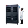 1428L industrial humidity control dry cabinet for IC/PCB electronic components