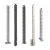 YD Stainless Steel Railing 304 Wood Pillars Stainless Steel Cable Railing Post Balustrades Handrails