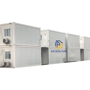 Hotel Use and Steel Material 20ft container house