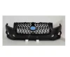Car Grille For RAV4 Toyota 2009 2010 2011 2012 2013 LX570 TRD Style Mesh Grill F