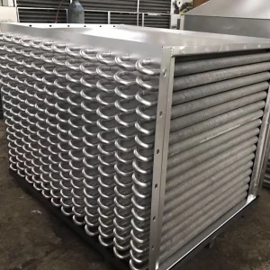 Cooling Exchanger with Fin Tube Heat Exchanger on Sale