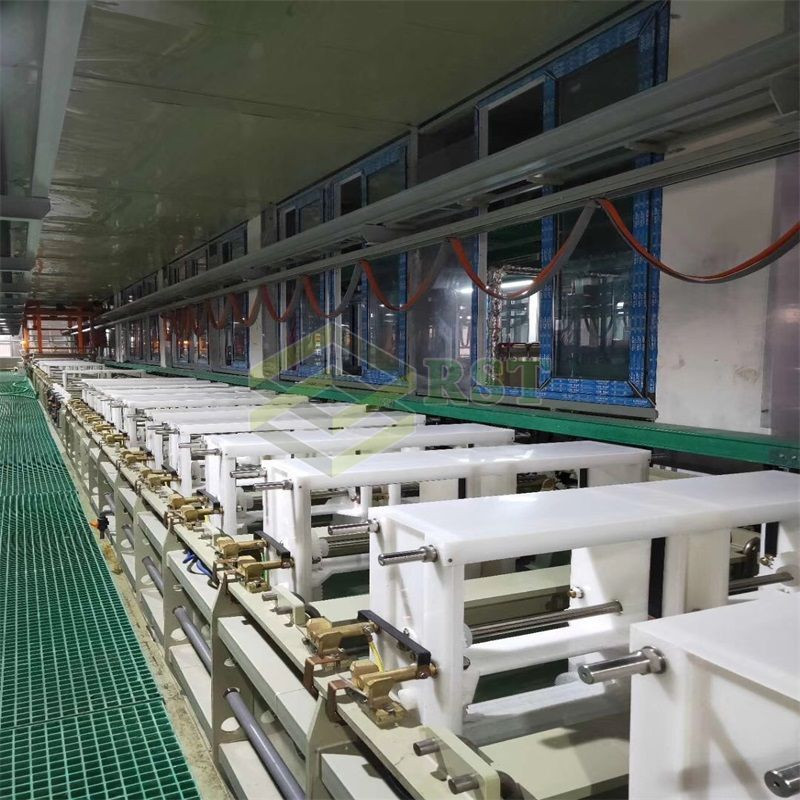 Buy Barrel Plating Machine For Zinc Copper Nickel from Hebei Ruisite ...