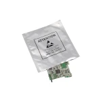 ESD moisture aluminum foil barrier bag