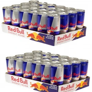 Red Bull / XXL Energy Drinks