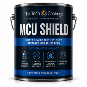 MCU COating
