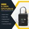 G300N GPS Padlock Smart Eseal Lock