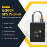 G300N GPS Padlock Smart Eseal Lock