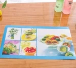 PET lenticular Table Mat