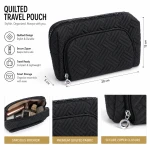 Multi Functional Cosmetic and Lunch Bag for Travel and Work