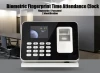 Fingerprint and RFID time attendance device Z301