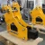 Import Side Type Hydraulic Breaker Hammer for Excavator Attachments from China