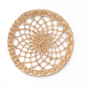 Seagrass Placemat Rattan Placemat Bamboo Placemat Water hycinth Placemat