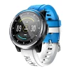 2020 New Hot sale Round Touch Screen sport Waterproof smartwatch S-26 Smart Watch With Pedometer Heart Rate Monitor