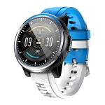 2020 New Hot sale Round Touch Screen sport Waterproof smartwatch S-26 Smart Watch With Pedometer Heart Rate Monitor