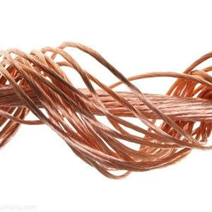 Bare Bright 2021 Copper Wire of high purity ,Top Grade in Stock