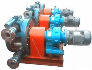 RGB Industrial Peristaltic pump hose pump slurry pump