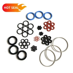 Good Quality Manufacturer Different Size FFKM HNBR EPDM Silicone Rubber Oring Seals